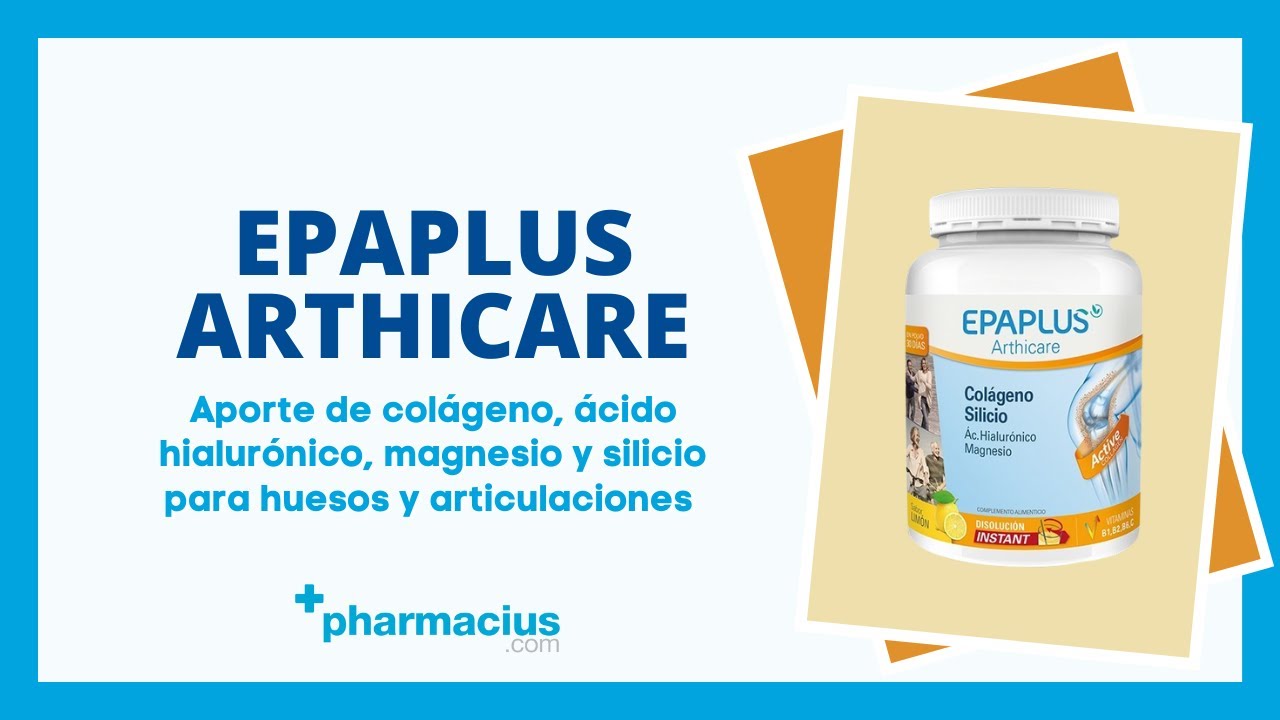 Watch Epaplus Arthicare: Indicaciones, Comprimidos, Composición Now Epaplus Arthicare: Indicaciones, Comprimidos, Composición