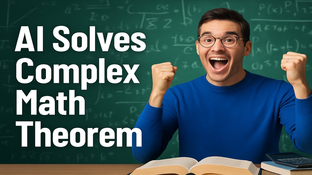 AI Solves Complex Math Theorem: Math Inc.’s Gauss Shocks Scientists