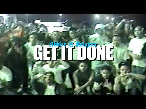 ABBlue - Get It Done (ft. Newjacc)