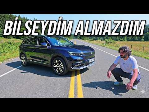 BİLSEYDİM ALMAZDIM! KENDİ OTOMOBİLİMİN UZUN KULLANIM TESTİ