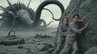 Condenados Son Enviados A Un Planeta Hostil Con Criaturas Para Sobrevivir Y Ganar Libertad