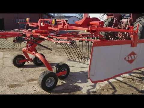 Kuhn Gyro Rake