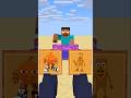 HELP Herobrine To Choose And Win The Break Bedrock Friendship Shorts Trending Anime