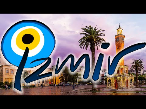 Izmir Turkey City Tour | Izmir City Explorer | Life in Izmir Turkey | Izmir Vlog 2022