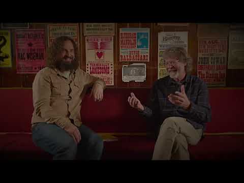 Sam Bush sits down with Aaron Bibelhauser