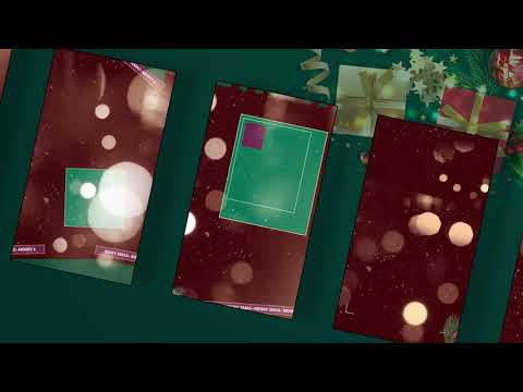 Christmas Stories | After Effects Templates - Motion Array