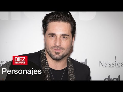 David Bustamante cumple 40 años en su mejor momento | Diez Minutos