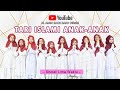 Tari Islami Anak Anak AYO SHOLAT Santri TPQ AL AMIN