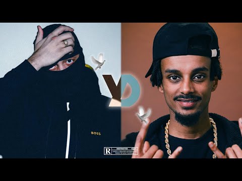 23 x Asme Drill Type Beat - "Harraga" (prod. by Ayo Deaden)