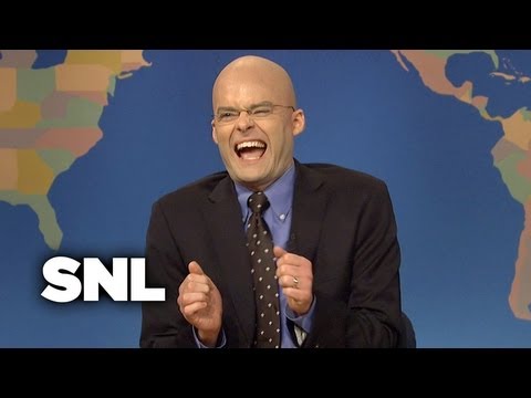 Weekend Update: James Carville On Gun Control - SNL