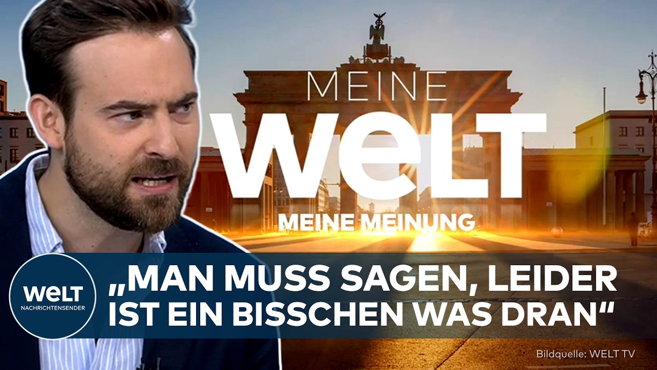 MEINE MEINUNG: Generalabrechnung ‒ Vorbach kritisiert deutsche Entwicklungs- und Migrationspolitik