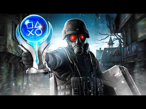 I Platinum'd Resident Evil Re:Verse Before It's GONE FOREVER