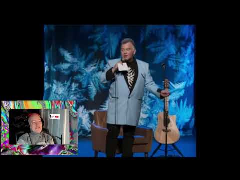 Brit reacts- 'Stewart Lee: Tornado/Snowflake- 17th March 2022- Harrogate'- reaction/review