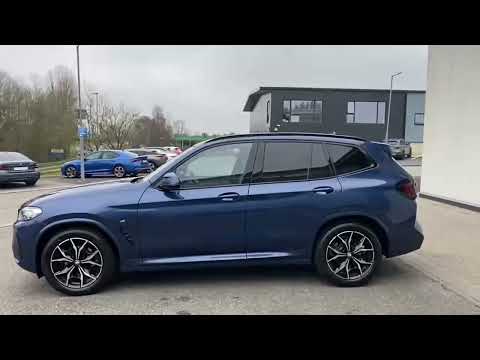 BMW X3 xDrive20d M Sport - Image 2