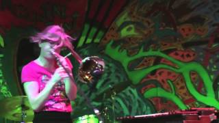 Mike Dillon Band, "DVS" Mezo's Juke Joint  9-15-12