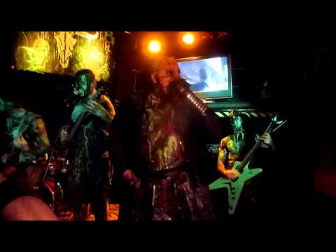 Wacken Metal Battle Canada 2013 - Bookakee - A Night To Dismember (Live In Montreal)