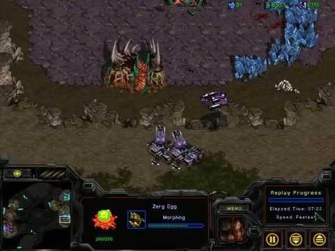 BROOD WAR TvZ NOT THAT FAST BUT STILL FURIOUS 11