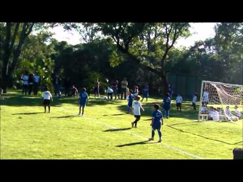 Santos 1 x 5 Cruzeiro Sub-7 (BTC)