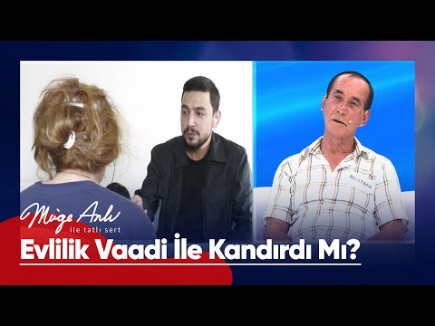 Mustafa Sarıkabadayı, yumuşak karnı aşkı ile yüzleşiyor! - Müge Anlı ile Tatlı Sert 24 Eylül 2025