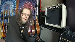 Harley Benton Tube 15