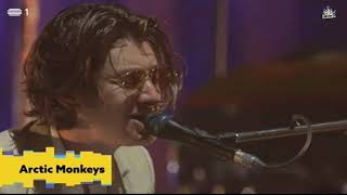 Arctic Monkeys - Tranquility Base Hotel + Casino (Live, Pro-Shot)