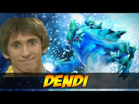Dendi Plays Morphling vol 1 - Dota 2