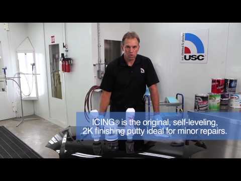 US Chemical & Plastics: Finishing & Glazing Putties