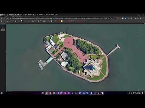 Tutorial Google Maps / Earth in Blender importieren | DEUTSCH
