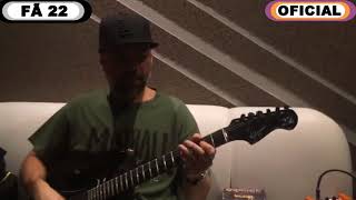 CPM22  - Conta comigo (Ensaio 2017)