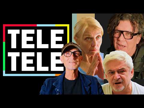 Jak se natáčelo TELE TELE? Zákulisí pořadu, který vám rodiče zakazovali | Seriálové návraty