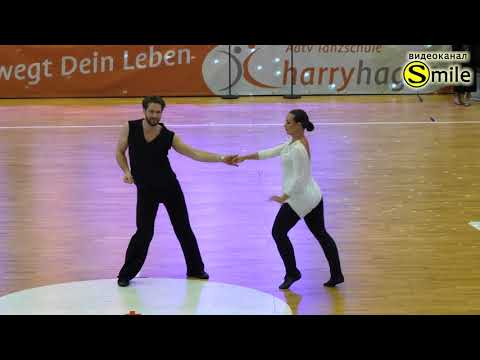 Tim La Civita – Galina Didora | WC 2019 | JnJ | Adults | Final Show
