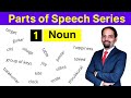 Ep #1 Parts of Speech Series | Nouns in Tamil