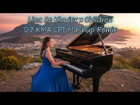 Lisa Se Klavier x Children [DJ KMA CPT Mashup Remix 2026]
