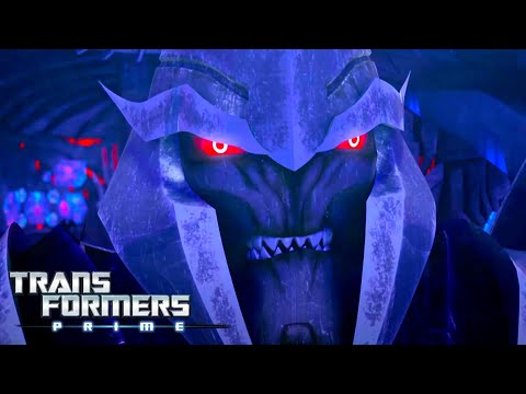 Transformers: Prime | Back at the Base | Compilation | Animation | Transformers Official