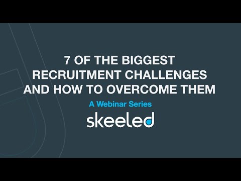 Skeeled video/presentation/materials