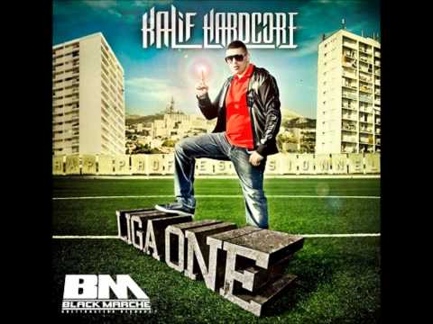 Kalif Hardcore - Degun [Liga One]