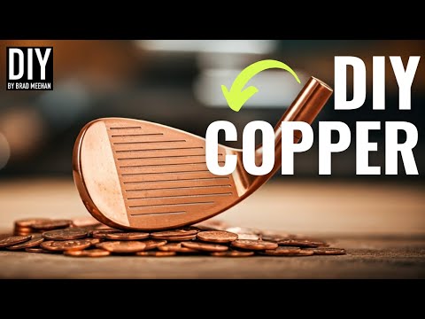 Copper-Plating Your Golf Clubs: The Ultimate Guide