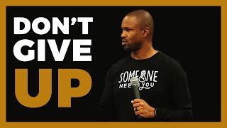 🔥 Inspiring GEAR UP Speakers | Motivational Speaker Dr. Laymon Hicks