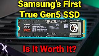 Review: Samsung 9100 Pro Gen5 SSD vs Crucial T705 vs WD Blac