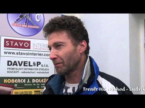 Superpohár HC Světlá n/S - HC Náchod 3:2