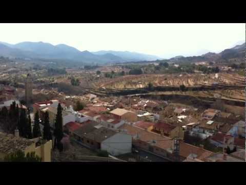 Torremanzanas, Alicante y Lucho.MOV