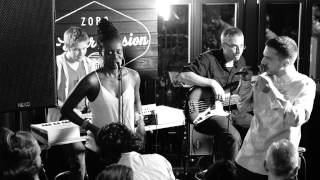Stereo Luchs feat. Alina Amuri: «Dame», live an der Zobo 4-Spur-Session 2014