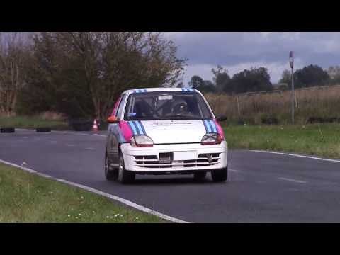 VIII Power Stage Bednary 2017 - Jakub Baraniak - Fiat Seicento