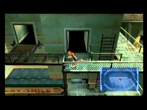 Let's Play Xenosaga Episode I Part 54 - Alle evakuiert