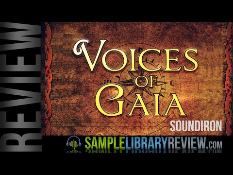 Checking Out: Voices of Gaia by Soundiron