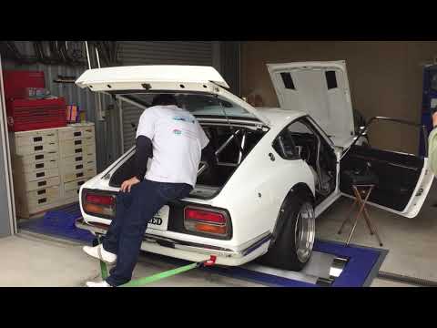 OSgiken TC24-B1Z Tuned by Proshop Nakagawa