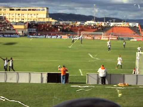 Série B 2011: ICASA 1 X 3 ABC - 05/Nov - (Gol de Lins - ABC)