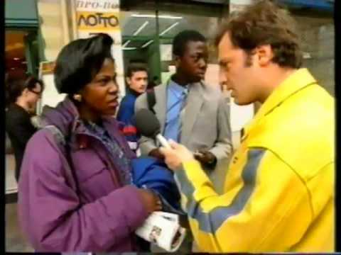 Ο MC Yinka πιτσιρικάς,  στον Φερεντίνο το 1996!