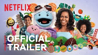 Waffles + Mochi | Official Trailer | Netflix