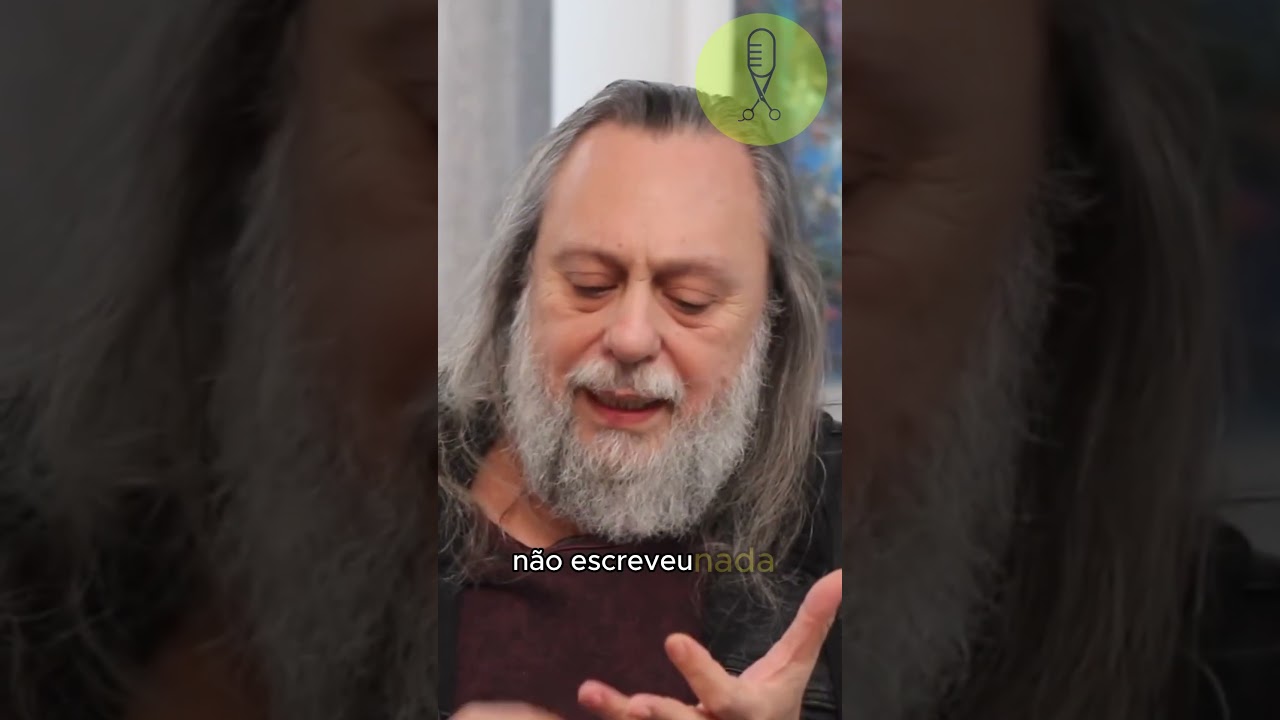 ESPIRITUALIDADE DE JESUS-Caio Fábio (Democracia na teia) #caiofabio #espiritualidade #espiritosanto